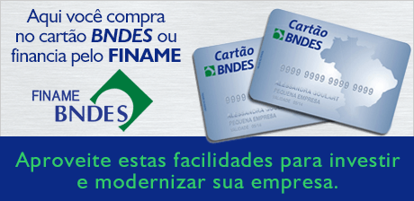 Aqui você compra com cartão BNDS